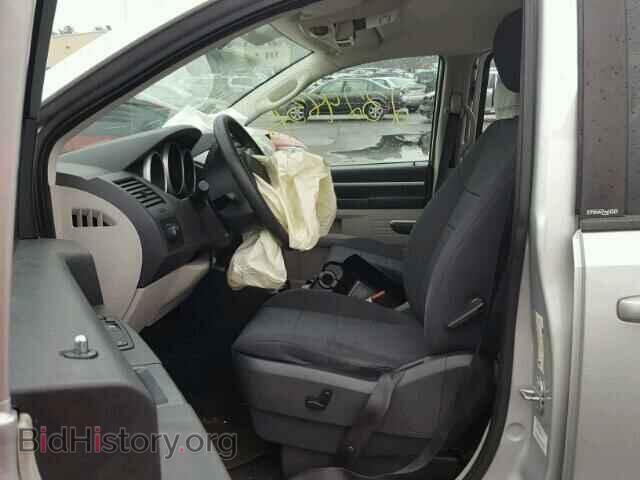 2010 DODGE CARAVAN - VIN: 2D4RN4DE0AR218357 - Фото 5