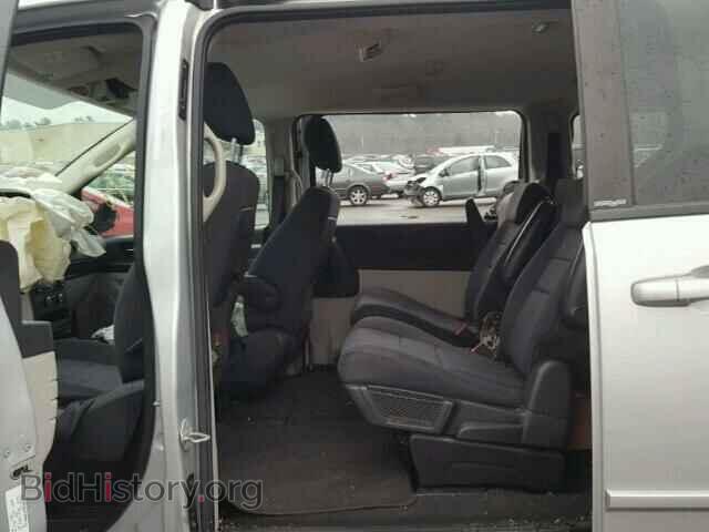 2010 DODGE CARAVAN - VIN: 2D4RN4DE0AR218357 - Фото 6