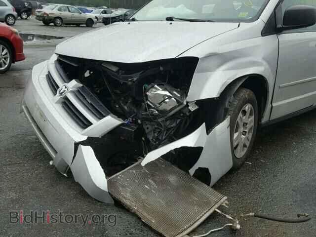 2010 DODGE CARAVAN - VIN: 2D4RN4DE0AR218357 - Фото 9