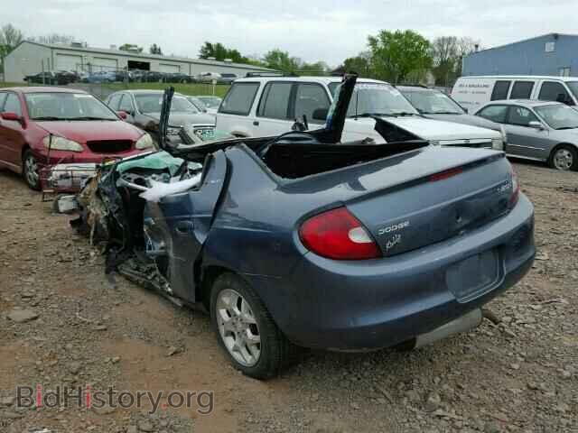 2001 DODGE NEON - VIN: 1B3AS46C21D113628 - Фото 3