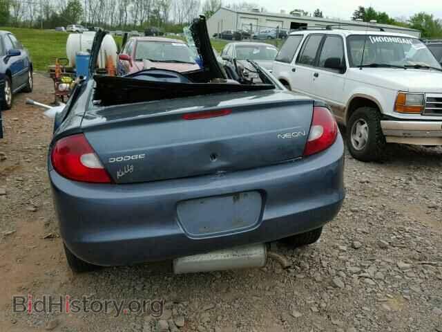 2001 DODGE NEON - VIN: 1B3AS46C21D113628 - Фото 10
