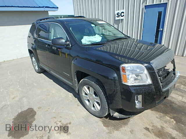 Photo 2CTALSEC2B6474038 - GMC TERRAIN 2011