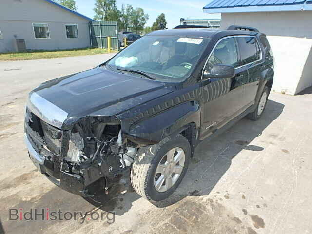 2011 GMC TERRAIN - VIN: 2CTALSEC2B6474038 - Photo 2