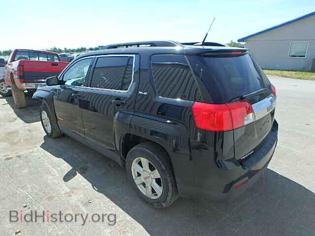 2011 GMC TERRAIN - VIN: 2CTALSEC2B6474038 - Photo 3