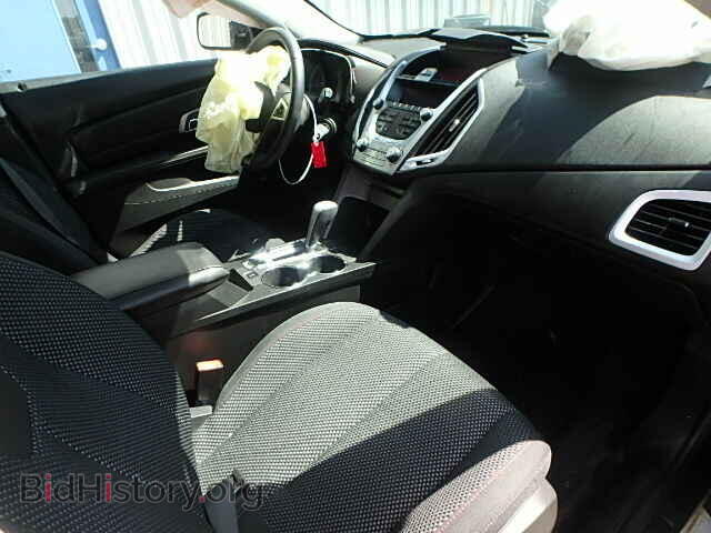 2011 GMC TERRAIN - VIN: 2CTALSEC2B6474038 - Photo 5