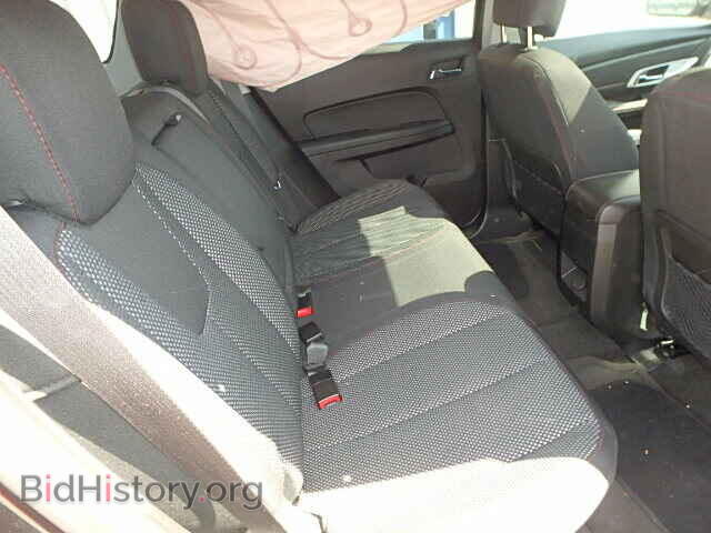 2011 GMC TERRAIN - VIN: 2CTALSEC2B6474038 - Photo 6