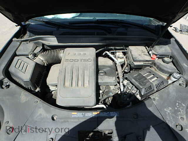 2011 GMC TERRAIN - VIN: 2CTALSEC2B6474038 - Photo 7
