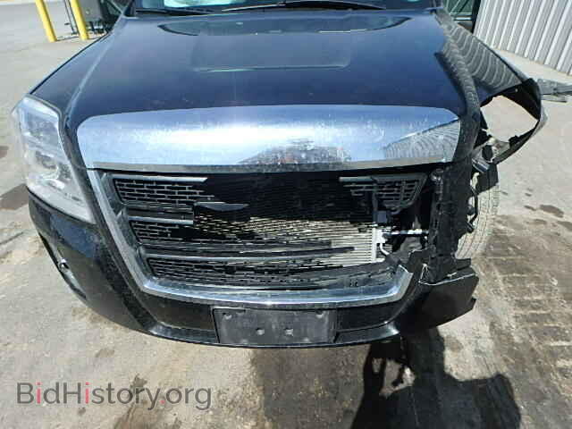 2011 GMC TERRAIN - VIN: 2CTALSEC2B6474038 - Photo 9