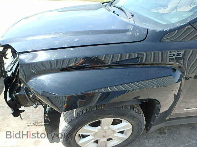 2011 GMC TERRAIN - VIN: 2CTALSEC2B6474038 - Photo 10