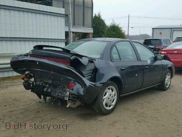 2002 SATURN SL/SL1/SL2 - VIN: 1G8ZK52772Z106575 - Фото 4