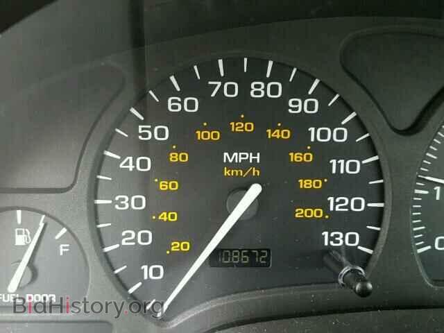 2002 SATURN SL/SL1/SL2 - VIN: 1G8ZK52772Z106575 - Фото 8