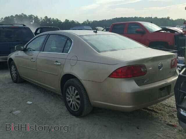 2006 BUICK LUCERNE - VIN: 1G4HP57216U138193 - Фото 3