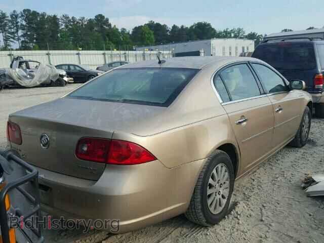 2006 BUICK LUCERNE - VIN: 1G4HP57216U138193 - Фото 4