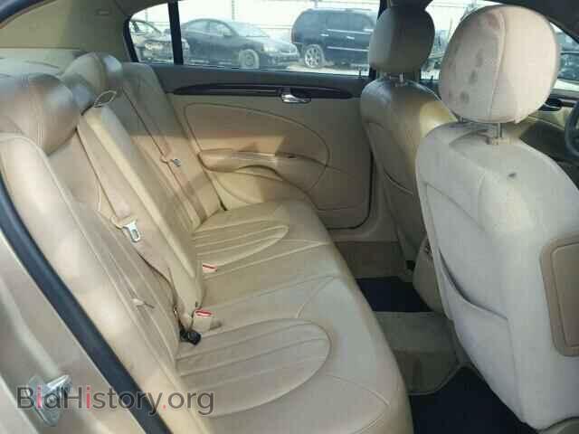 2006 BUICK LUCERNE - VIN: 1G4HP57216U138193 - Фото 6