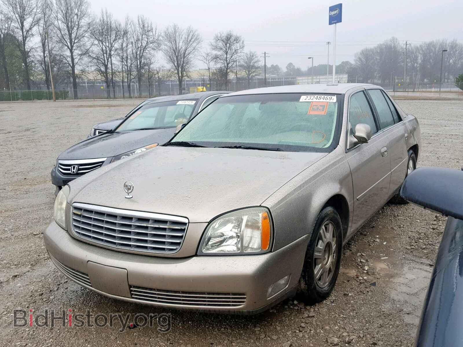 2004 CADILLAC DEVILLE - VIN: 1G6KD54Y54U161391 - Photo 2
