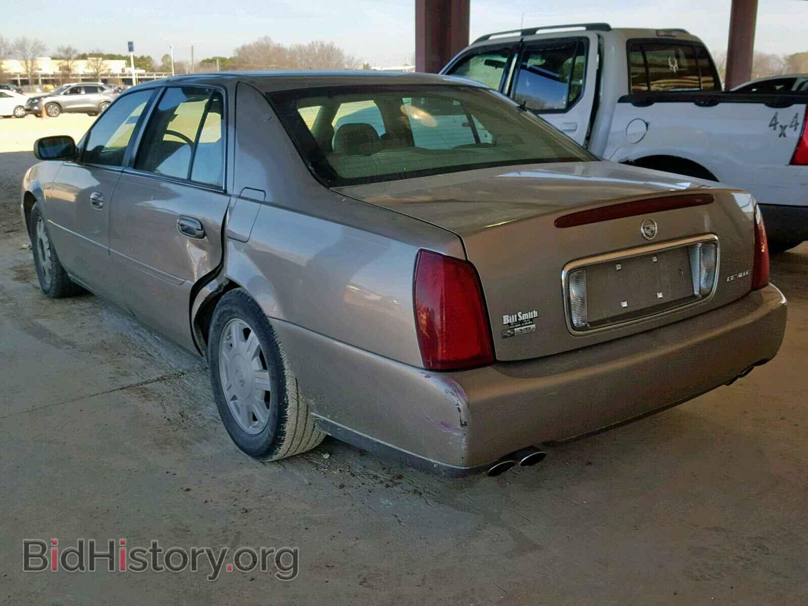 2004 CADILLAC DEVILLE - VIN: 1G6KD54Y54U161391 - Photo 3