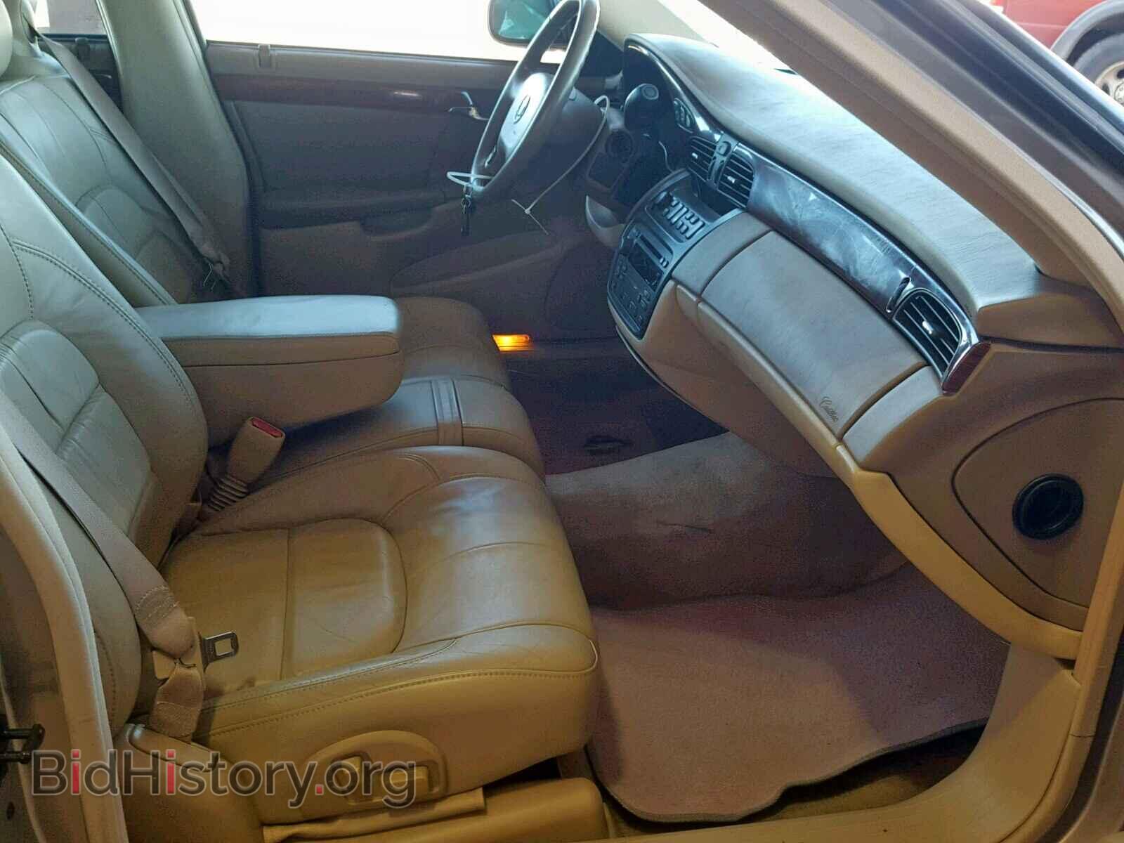 2004 CADILLAC DEVILLE - VIN: 1G6KD54Y54U161391 - Photo 5