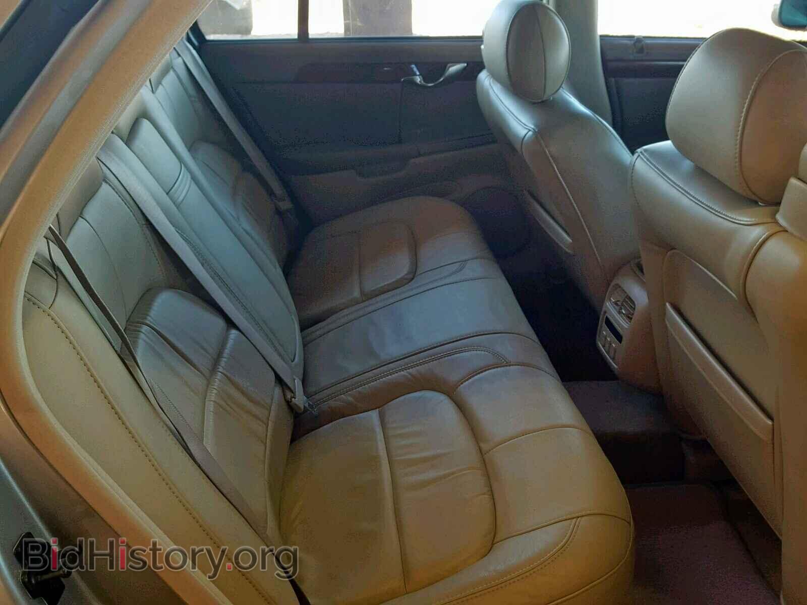 2004 CADILLAC DEVILLE - VIN: 1G6KD54Y54U161391 - Photo 6