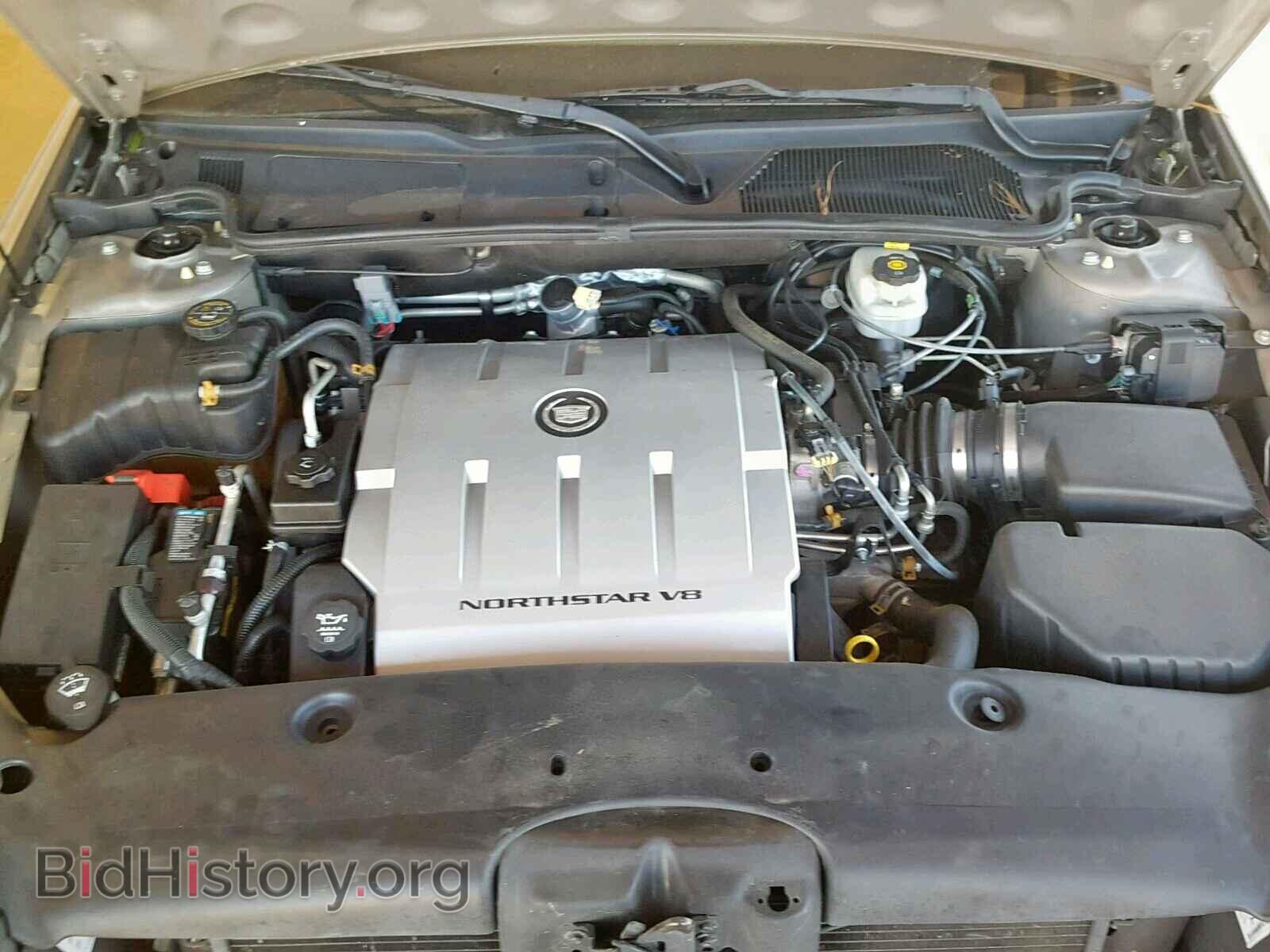 2004 CADILLAC DEVILLE - VIN: 1G6KD54Y54U161391 - Photo 7