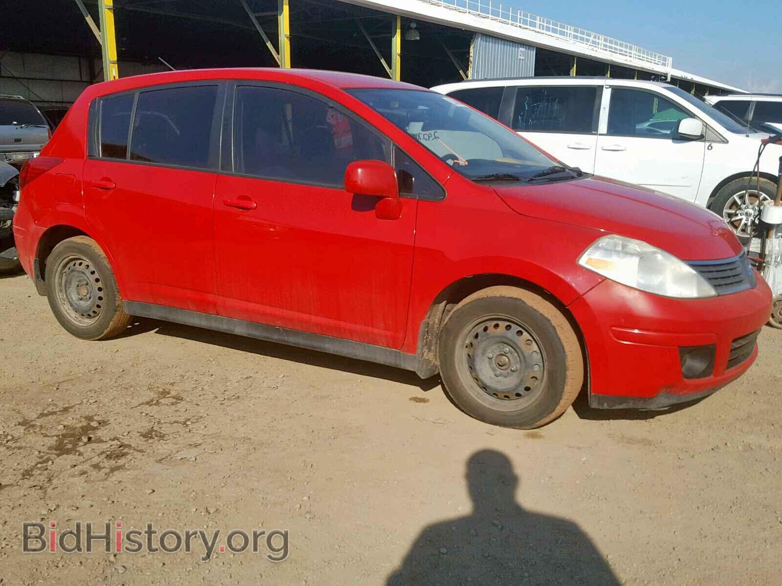 2007 NISSAN VERSA - VIN: 3N1BC13E27L367155 - Фото 9