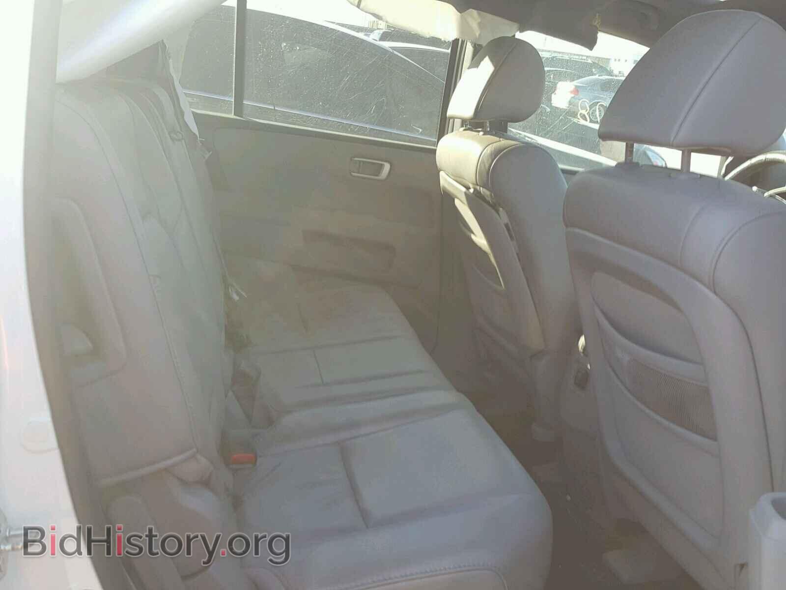 2011 HONDA PILOT - VIN: 5FNYF3H50BB010003 - Фото 6