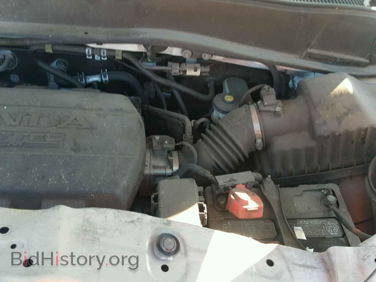 2011 HONDA PILOT - VIN: 5FNYF3H50BB010003 - Фото 7