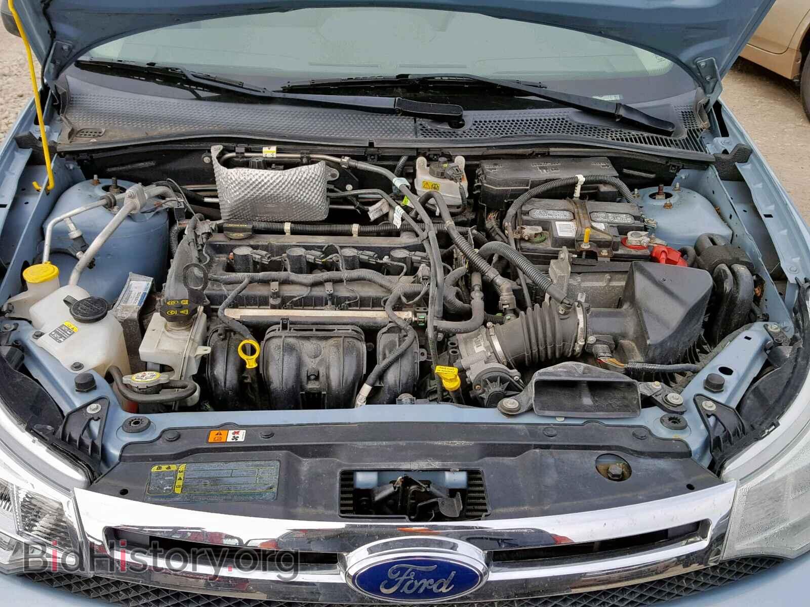 2008 FORD FOCUS - VIN: 1FAHP34N98W189820 - Фото 7