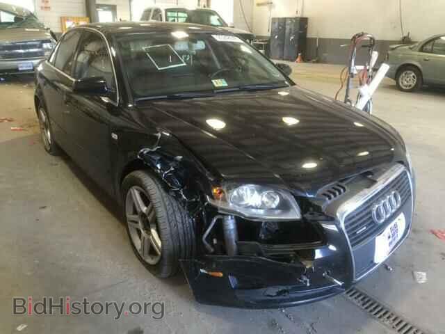 Photo WAUDG78E46A065388 - AUDI A4 2006