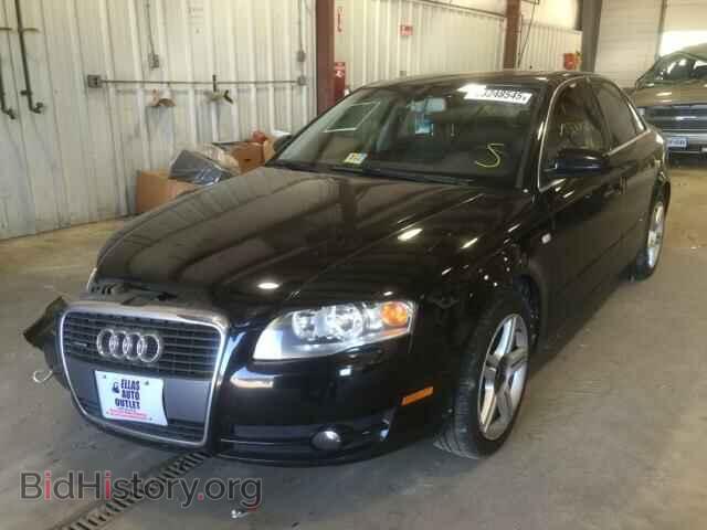 2006 AUDI A4 - VIN: WAUDG78E46A065388 - Фото 2