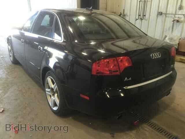 2006 AUDI A4 - VIN: WAUDG78E46A065388 - Фото 3