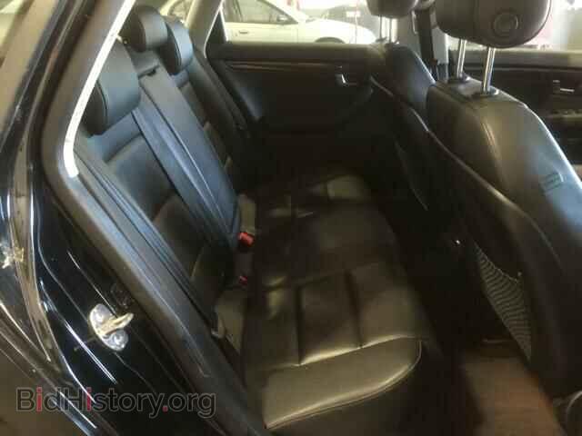 2006 AUDI A4 - VIN: WAUDG78E46A065388 - Фото 6