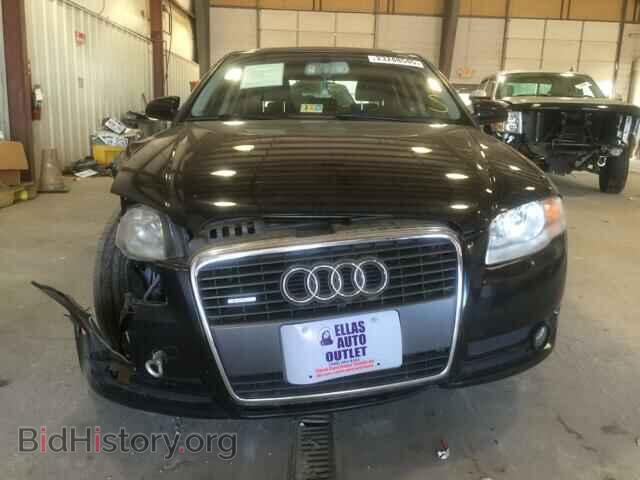 2006 AUDI A4 - VIN: WAUDG78E46A065388 - Фото 9