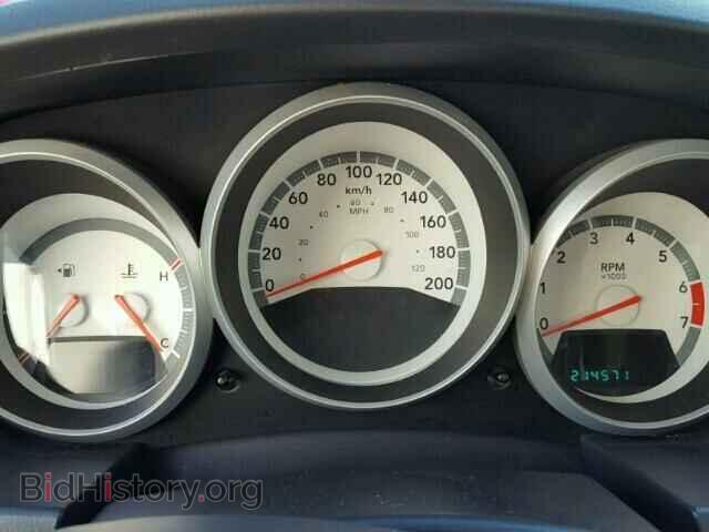 2009 DODGE CARAVAN - VIN: 2D8HN44X59R514207 - Фото 8
