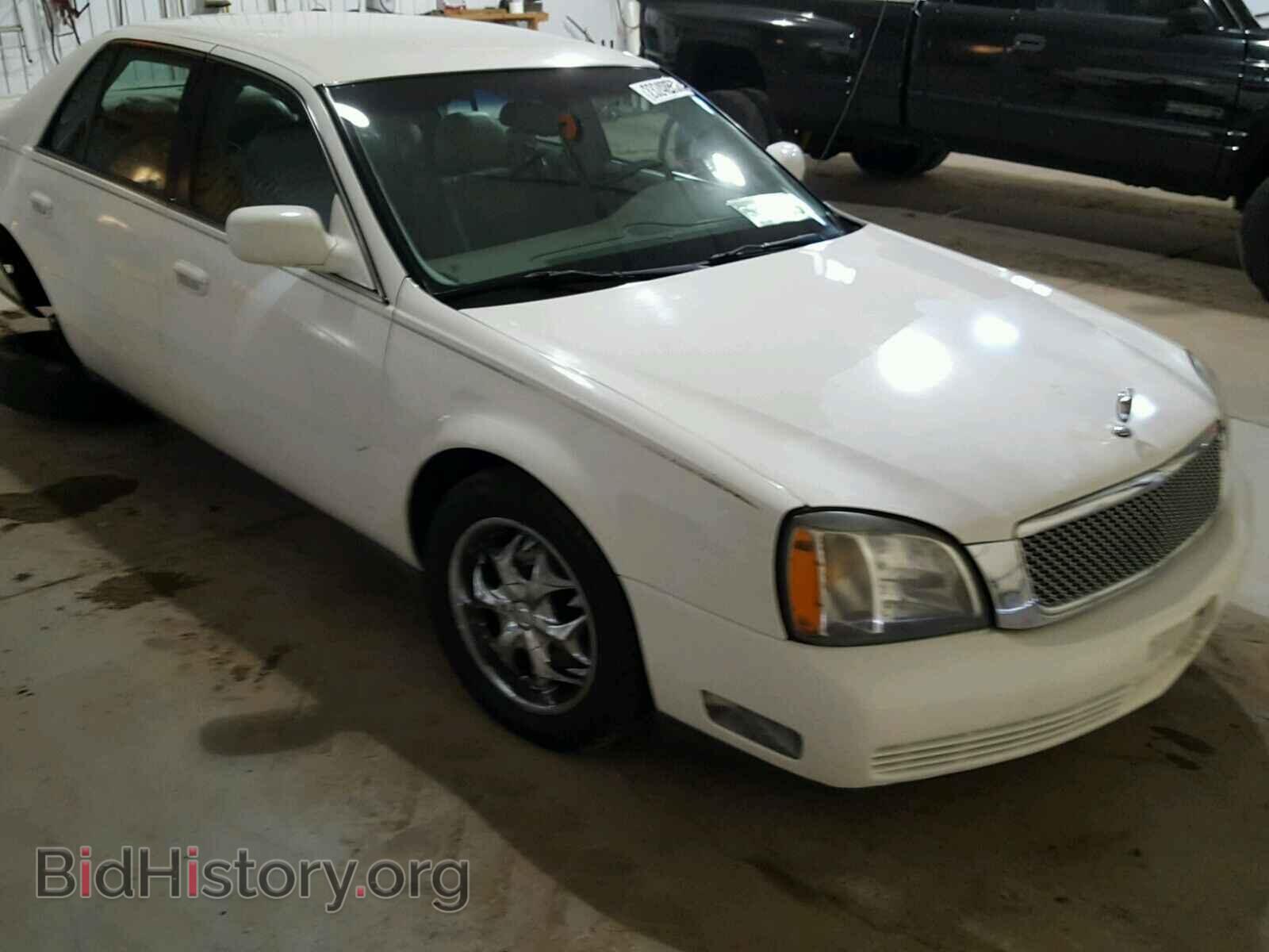 Фотография 1G6KD54Y74U110216 - CADILLAC DEVILLE 2004