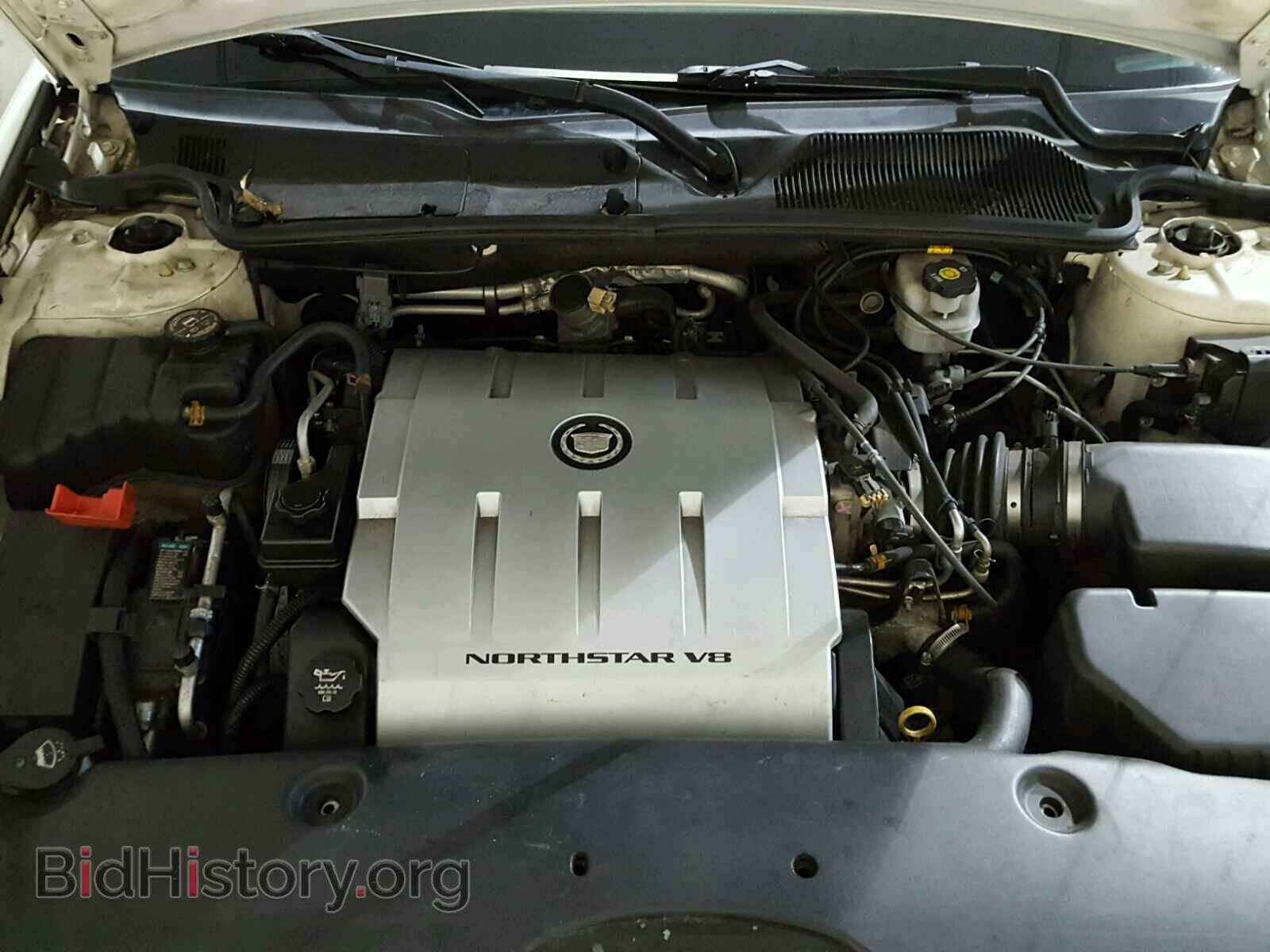 2004 CADILLAC DEVILLE - VIN: 1G6KD54Y74U110216 - Фото 7