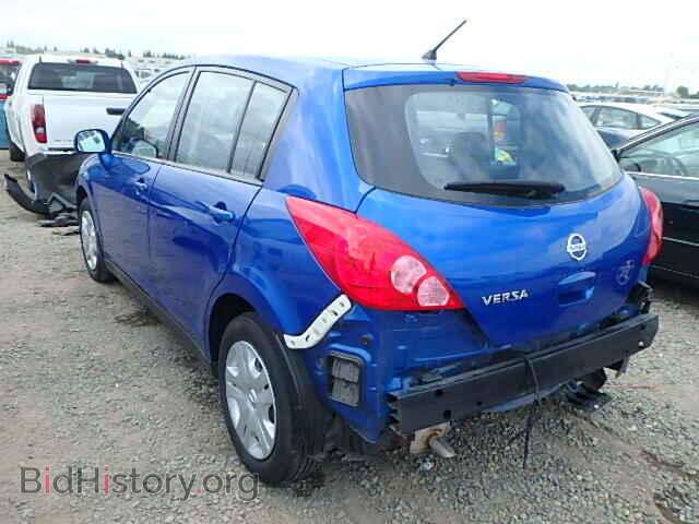 2012 NISSAN VERSA - VIN: 3N1BC1CP6CL377795 - Фото 3