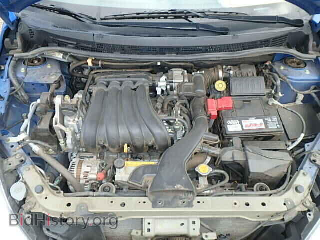 2012 NISSAN VERSA - VIN: 3N1BC1CP6CL377795 - Фото 7