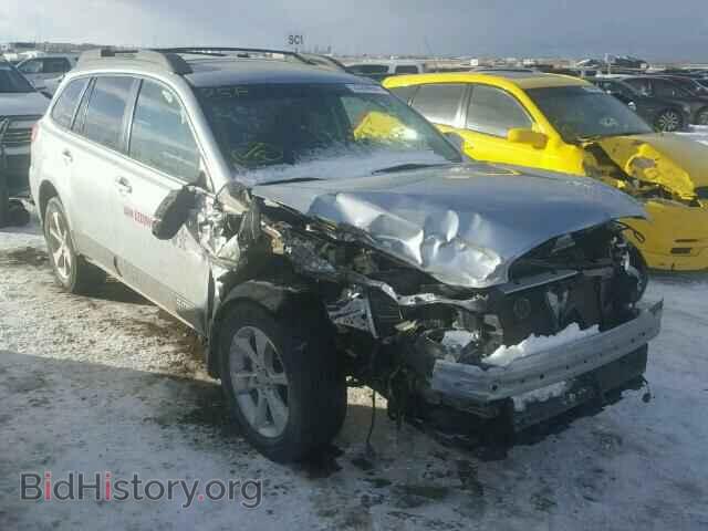 Photo 4S4BRGGC2D3264182 - SUBARU OUTBACK 2013