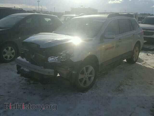 2013 SUBARU OUTBACK - VIN: 4S4BRGGC2D3264182 - Photo 2
