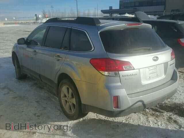 2013 SUBARU OUTBACK - VIN: 4S4BRGGC2D3264182 - Photo 3