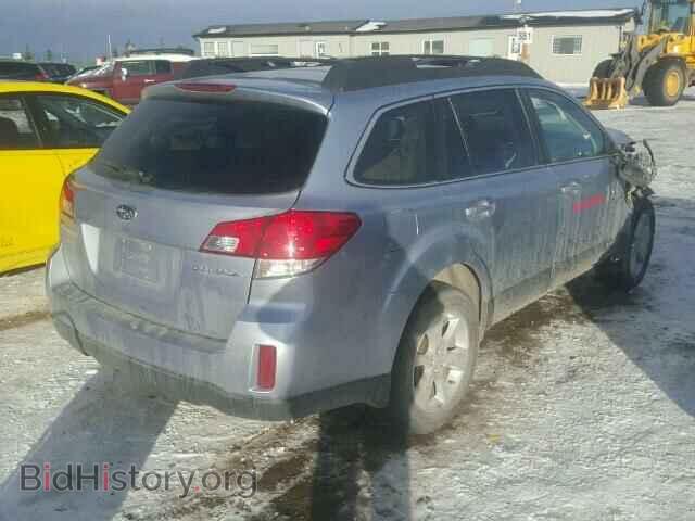 2013 SUBARU OUTBACK - VIN: 4S4BRGGC2D3264182 - Photo 4