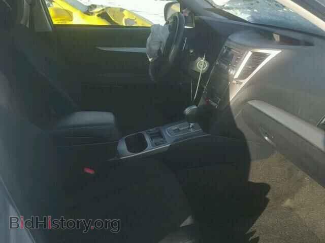 2013 SUBARU OUTBACK - VIN: 4S4BRGGC2D3264182 - Photo 5