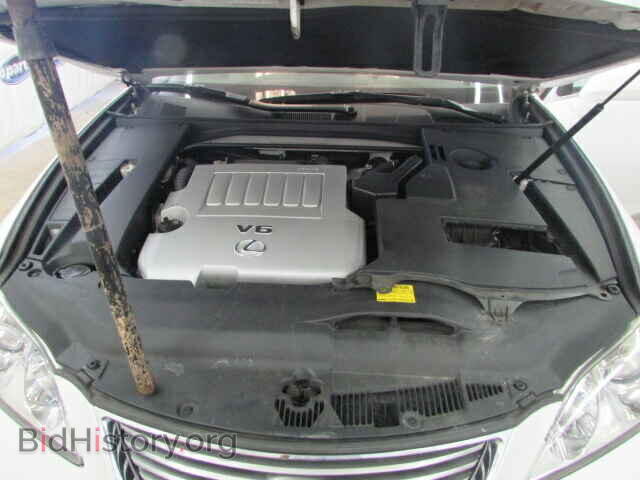 2009 LEXUS ES350 - VIN: JTHBJ46G492334484 - Фото 7