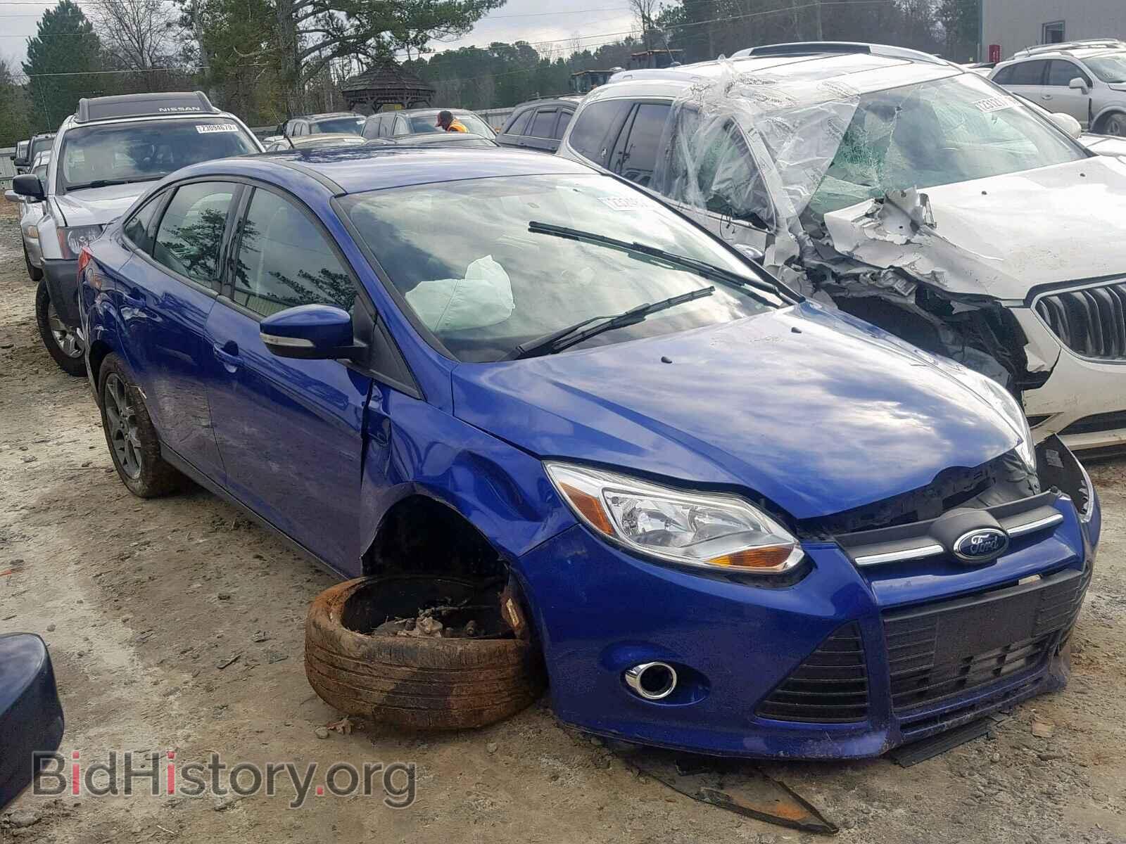 Фотография 1FADP3F20DL302406 - FORD FOCUS SE 2013