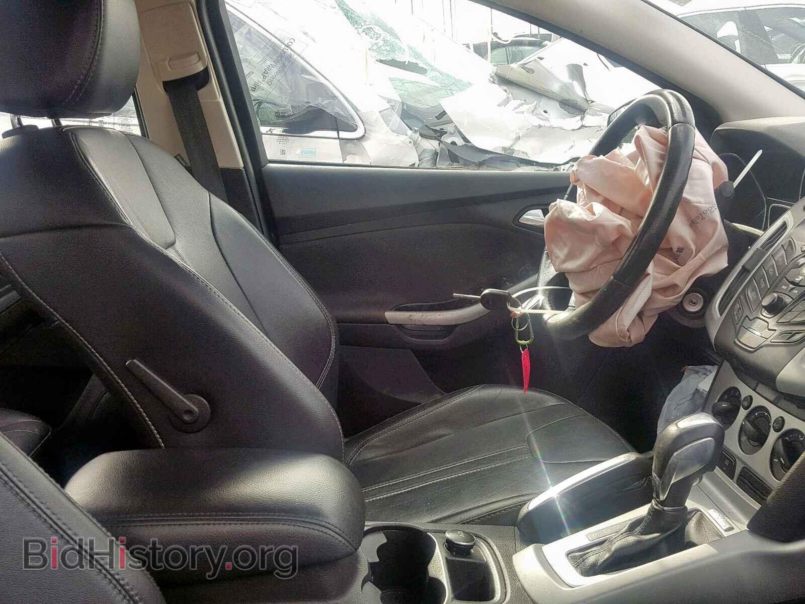 2013 FORD FOCUS SE - VIN: 1FADP3F20DL302406 - Фото 5