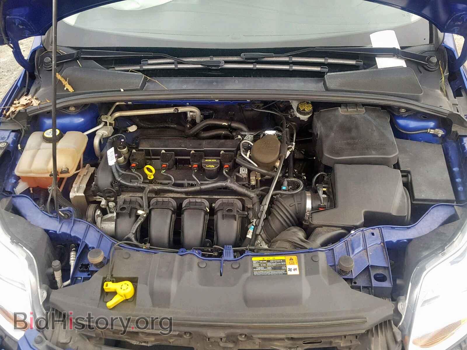 2013 FORD FOCUS SE - VIN: 1FADP3F20DL302406 - Фото 7