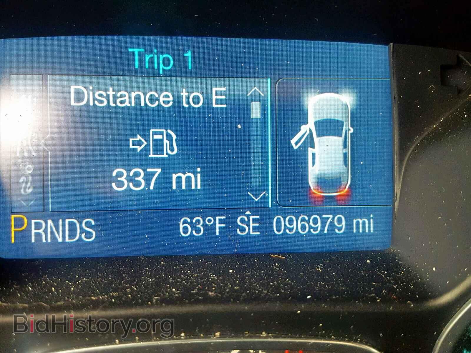 2013 FORD FOCUS SE - VIN: 1FADP3F20DL302406 - Фото 8