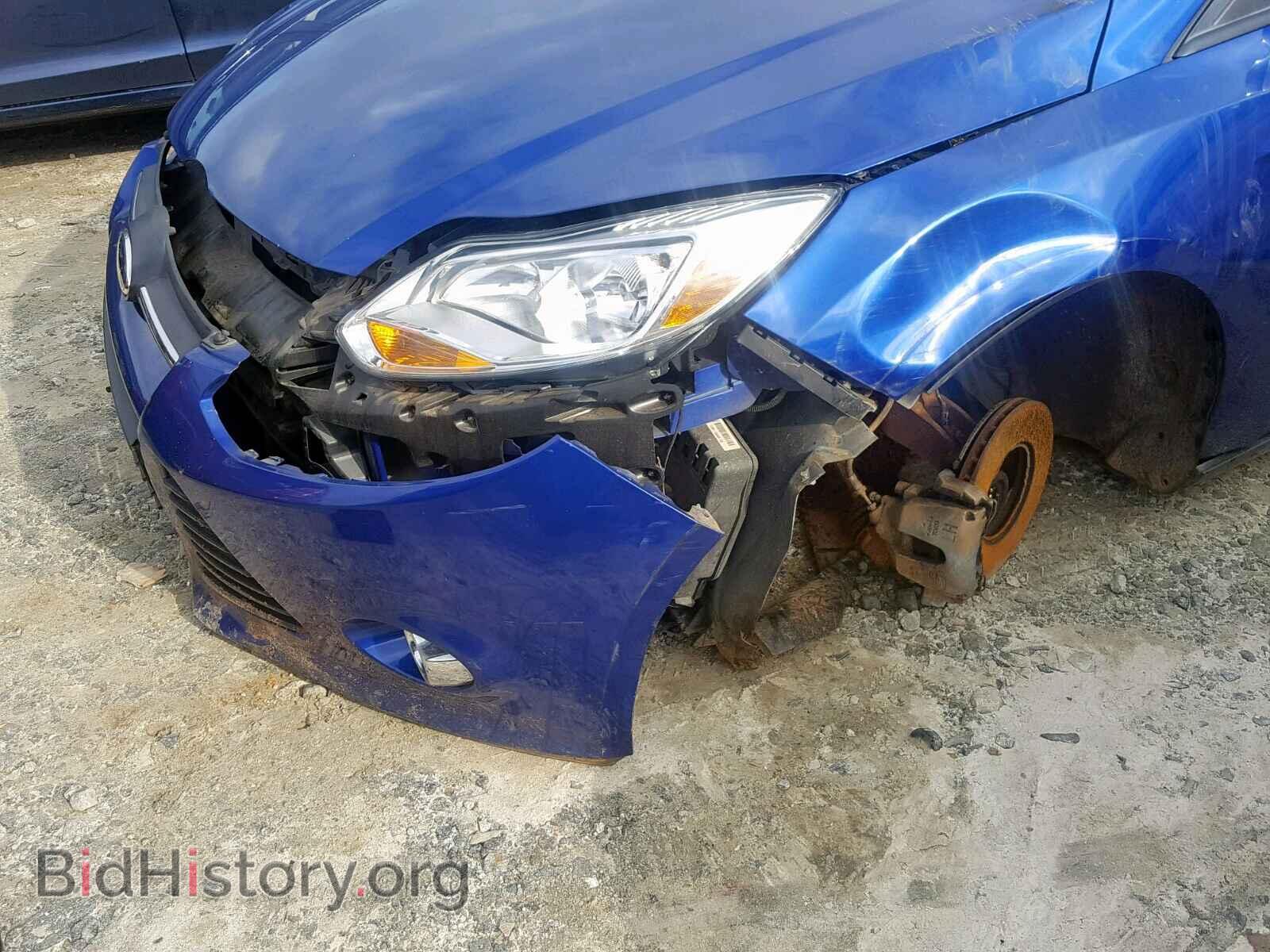 2013 FORD FOCUS SE - VIN: 1FADP3F20DL302406 - Фото 9
