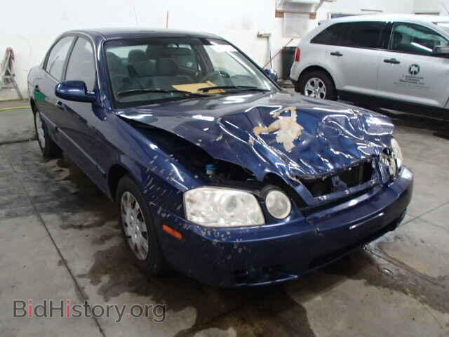 Photo KNAGD126455390666 - KIA OPTIMA 2005
