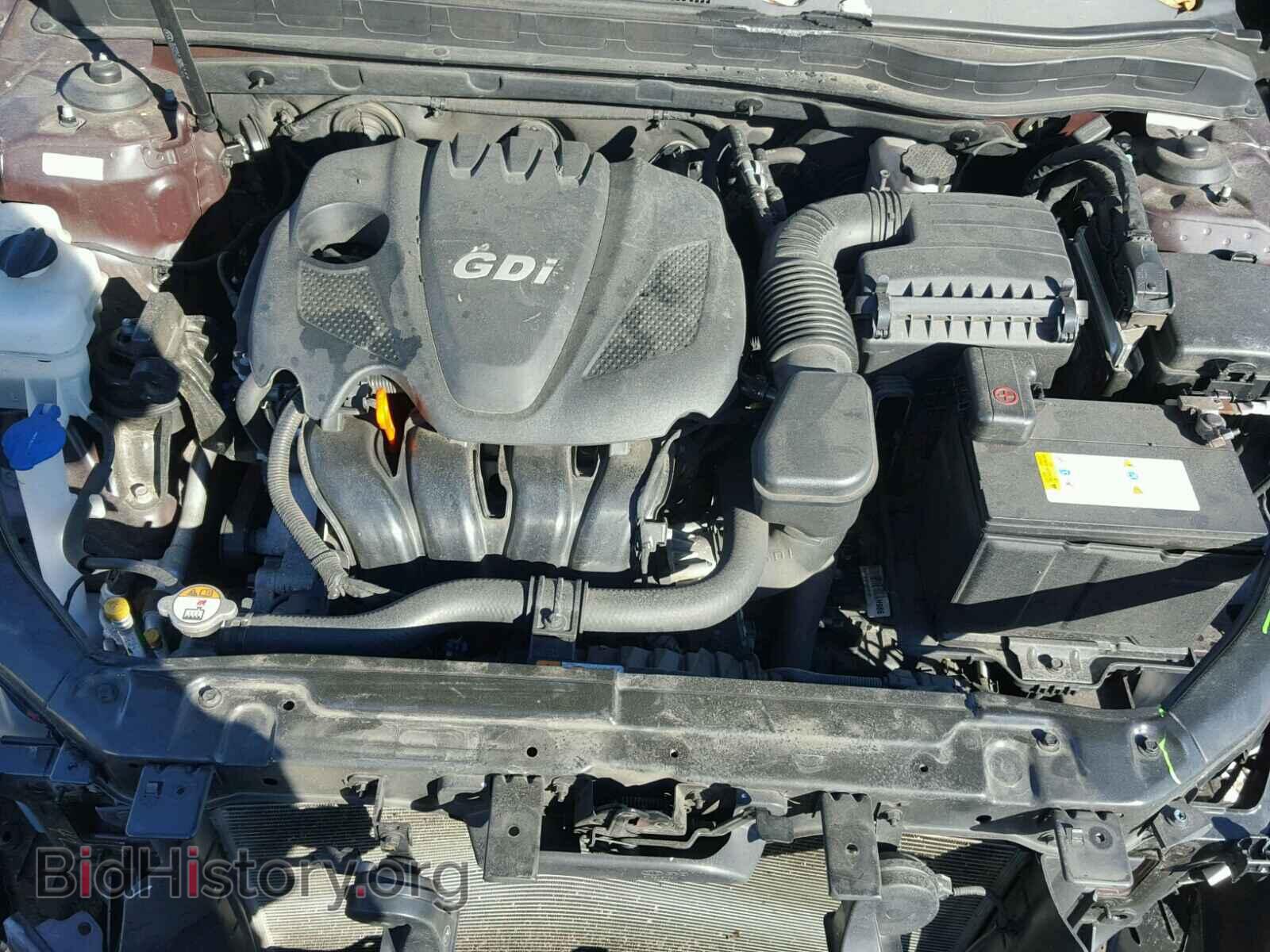 2013 KIA OPTIMA - VIN: 5XXGM4A74DG240940 - Фото 7